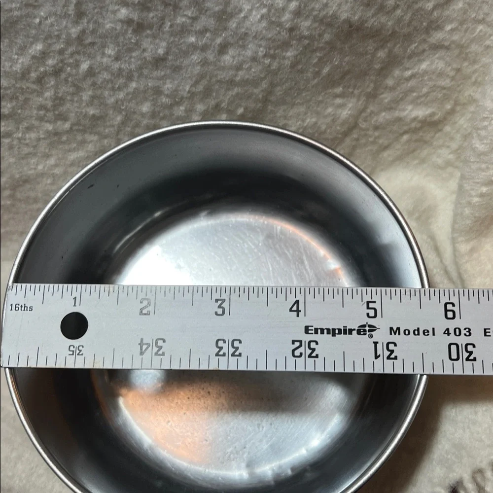 Revere Ware Very Vintage 6” pot w/lid
